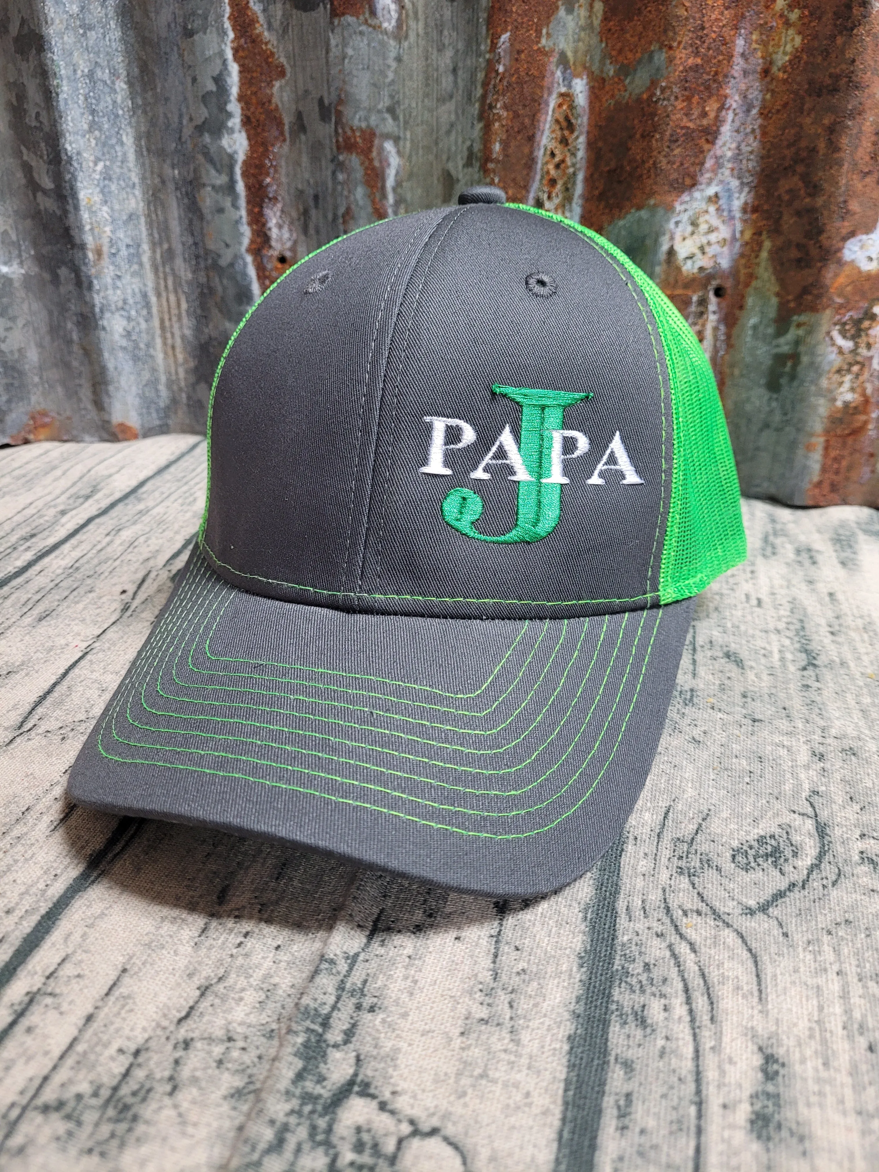 Custom Embroidered Hats & More!