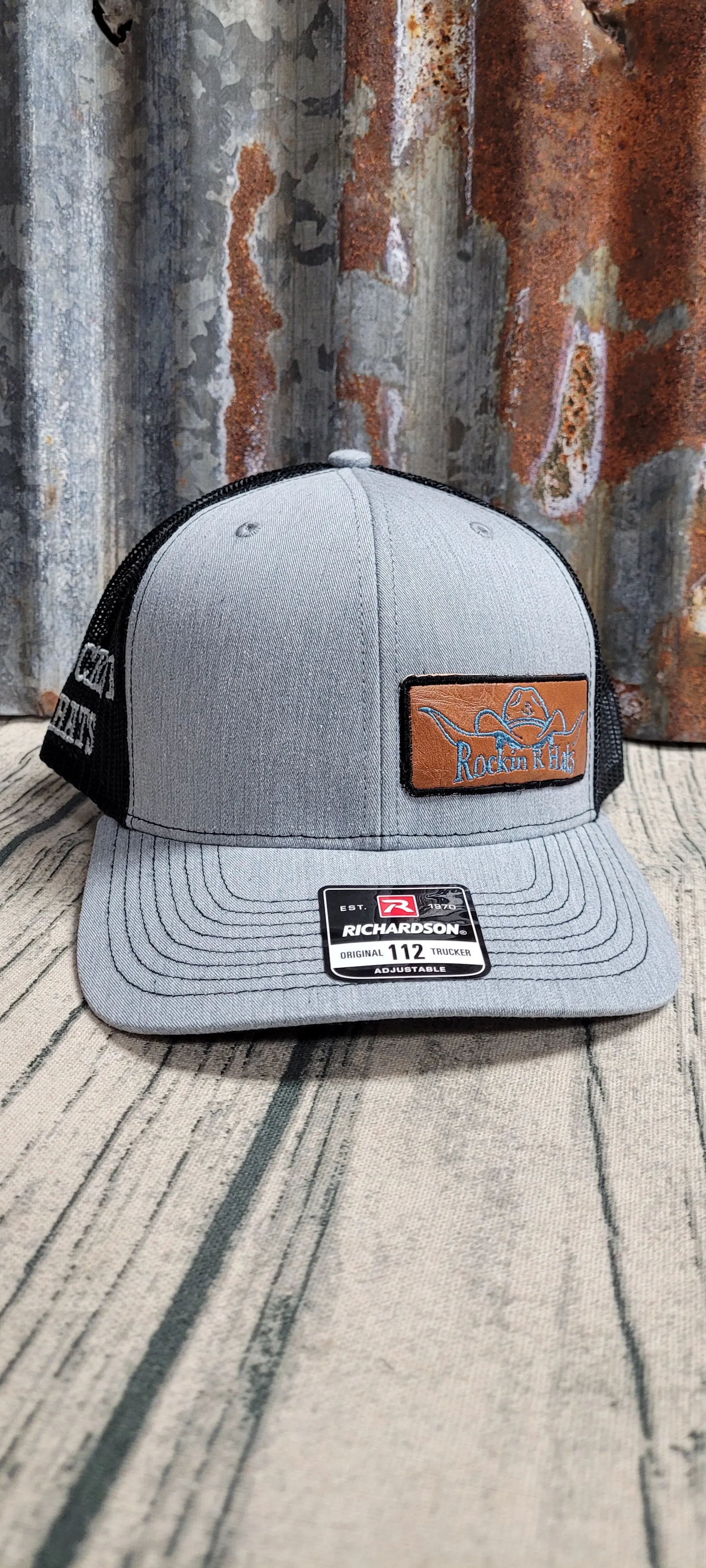 Custom Embroidered Hats & More!