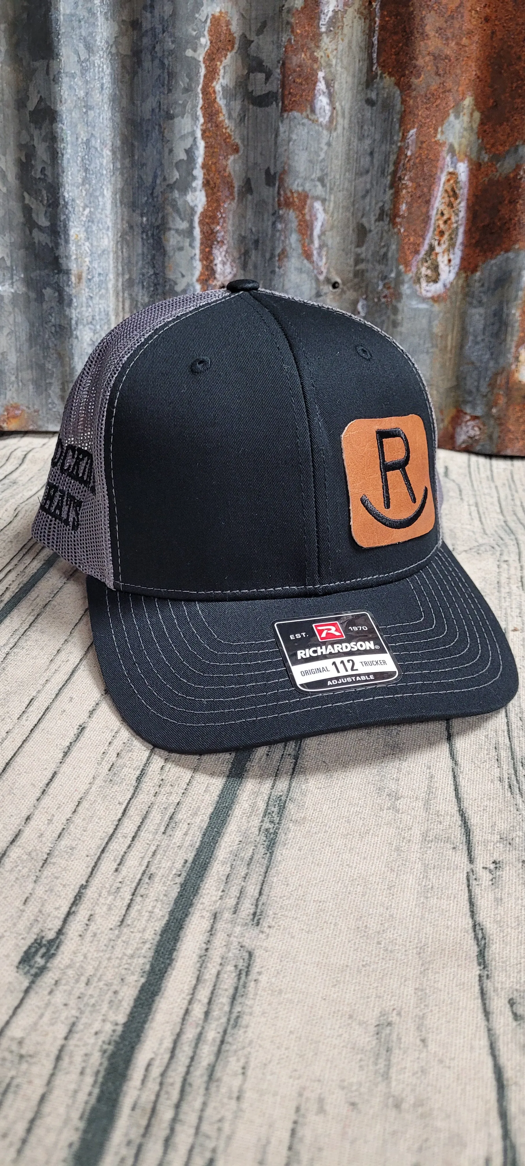 Custom Embroidered Hats & More!