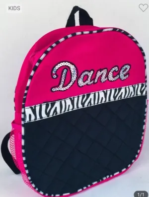 Dance Backpack