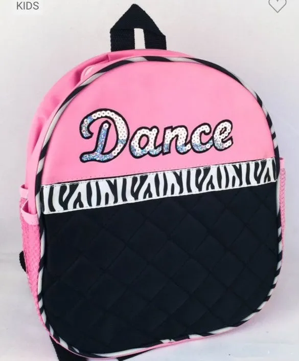 Dance Backpack