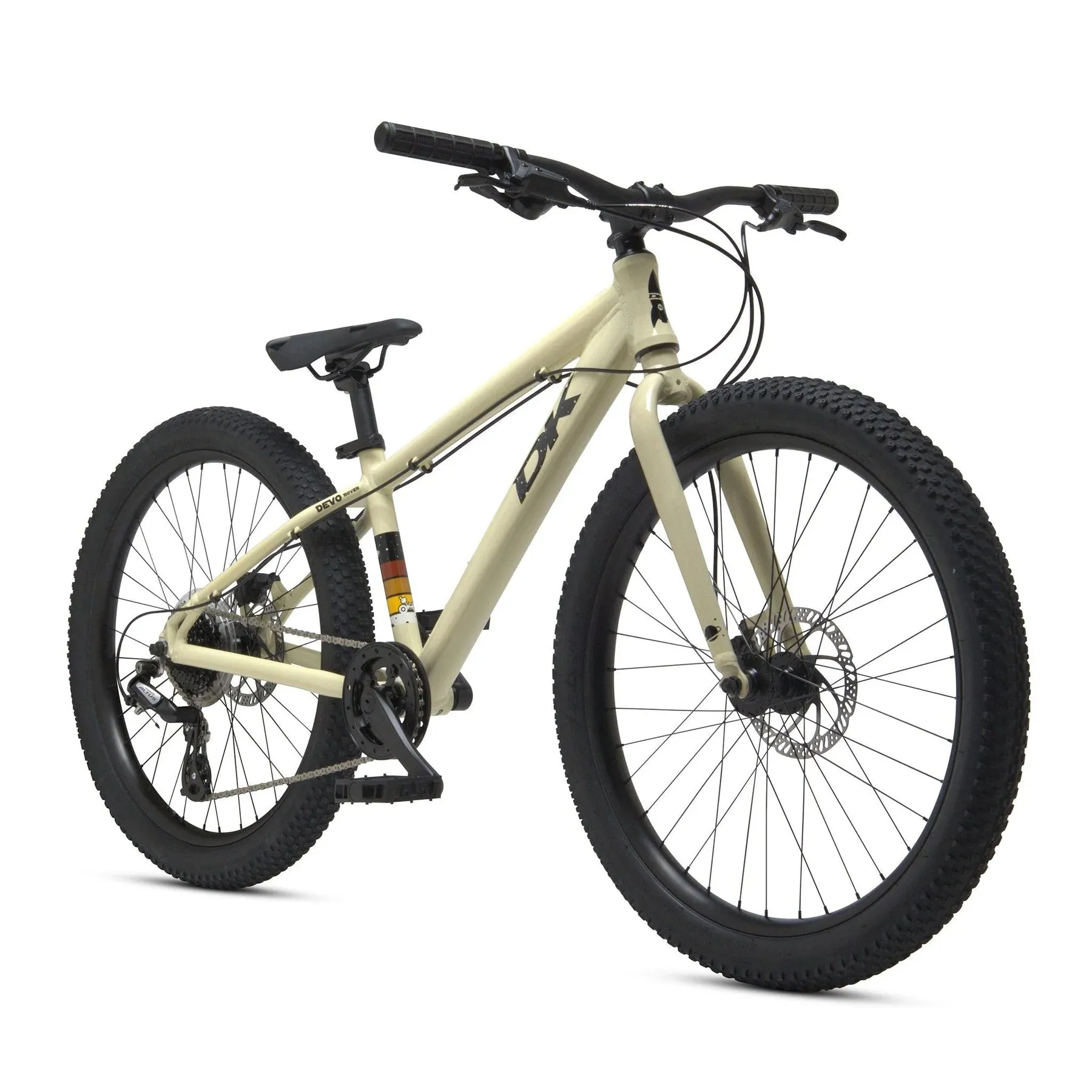 DK Rover 24" Kids Complete Mountain Bike - Sand