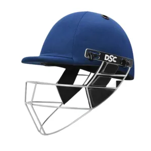 DSC Defender Steel Cricket Helmet - Senior