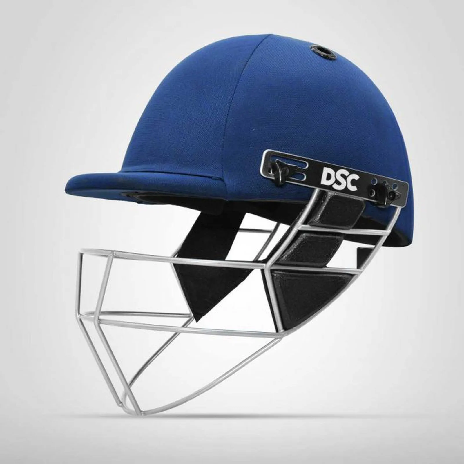 DSC Defender Steel Cricket Helmet - Senior