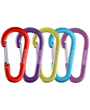 Edelrid Micro 3 Accessory Carabiner