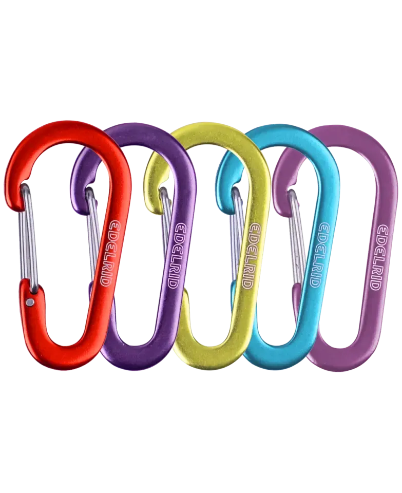 Edelrid Micro 3 Accessory Carabiner