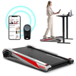 Egofit Walker Pro M1 Standing Desk Treadmill with APP and Remote Control