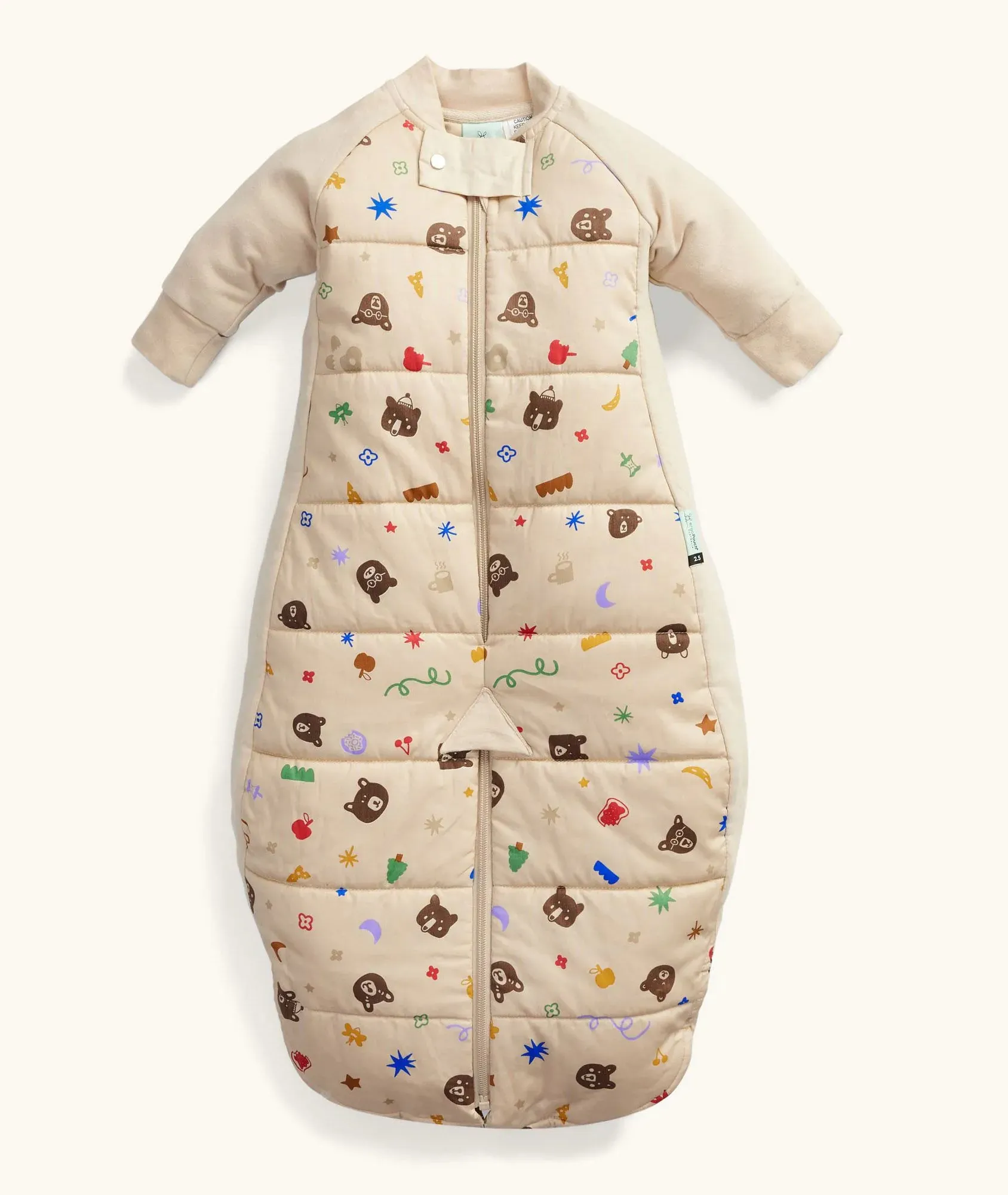 ErgoPouch Sleepsuit Bag 3.5tog Party