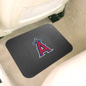 Fanmats Los Angeles Angels Back Seat Car Utility Mat - 14" x 17"