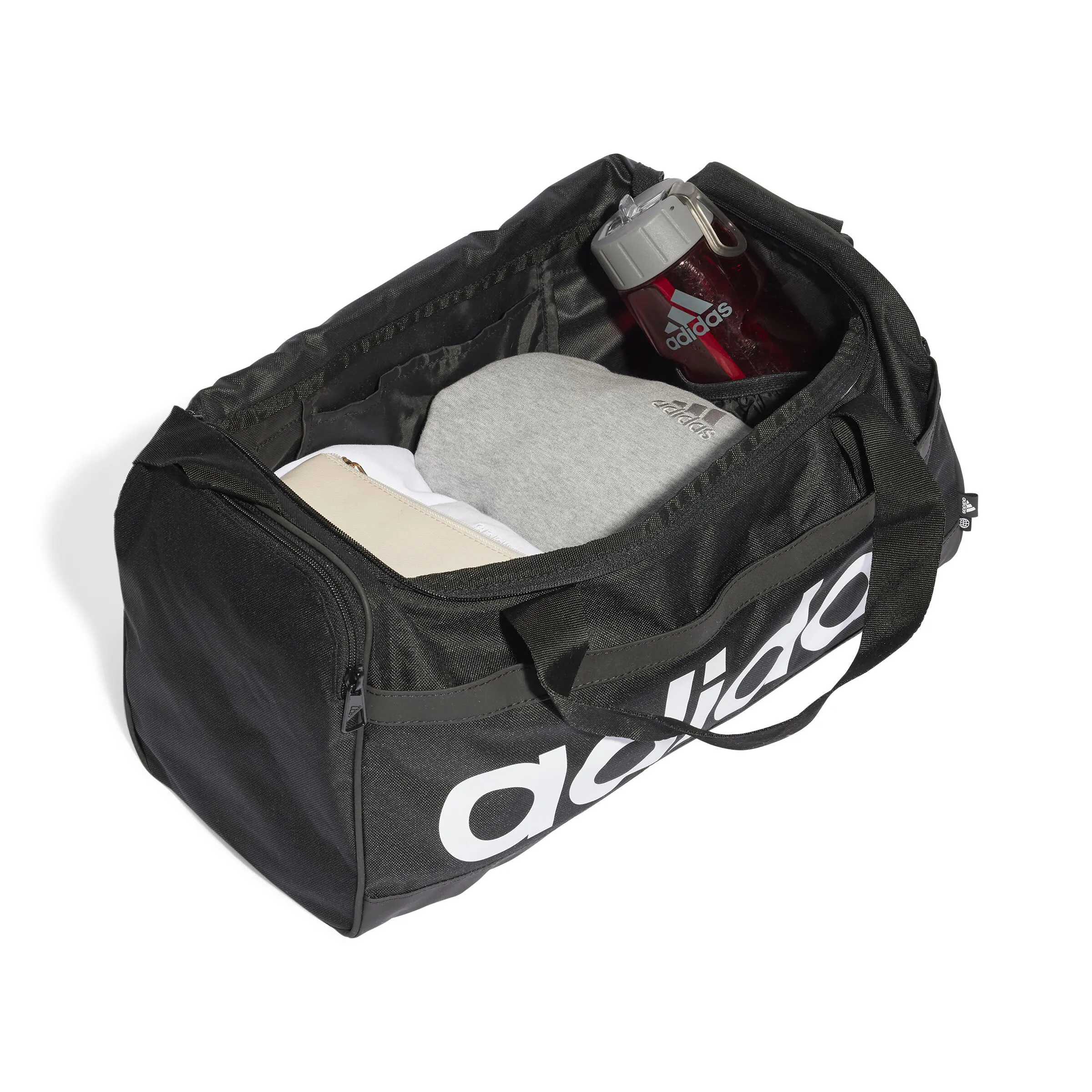 Fitness Sports Bag - Duffel Adidas Black/White