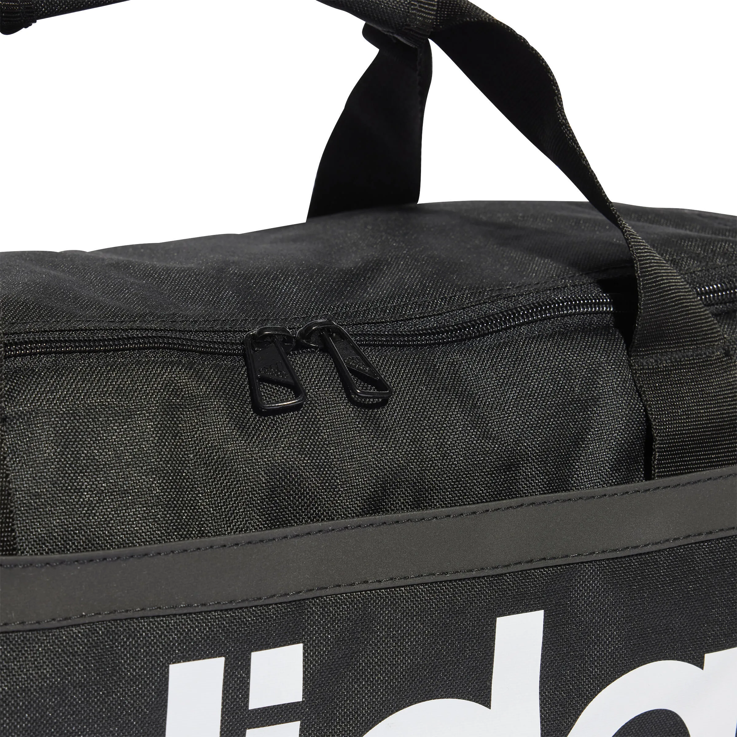 Fitness Sports Bag - Duffel Adidas Black/White