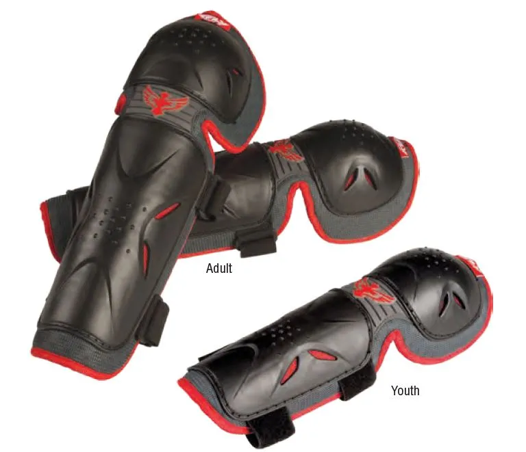 Fly Flex II Knee and Shin Guards