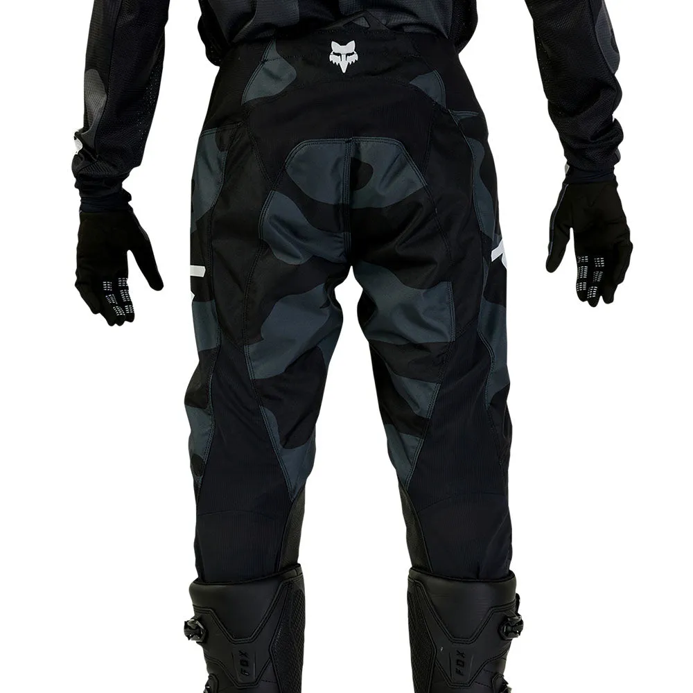 Fox 180 Bnkr Pants (Black Camo)