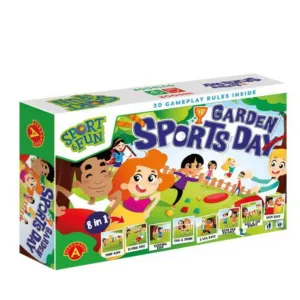 Garden Sports Day