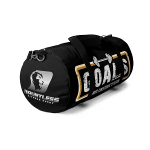 Goals  Duffel Bag