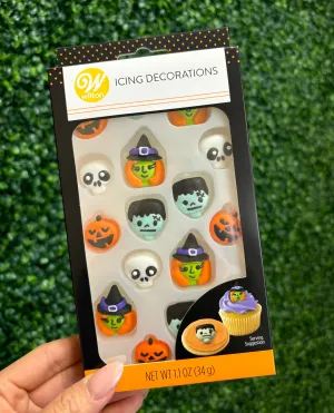 Halloween Icons Royal Icings