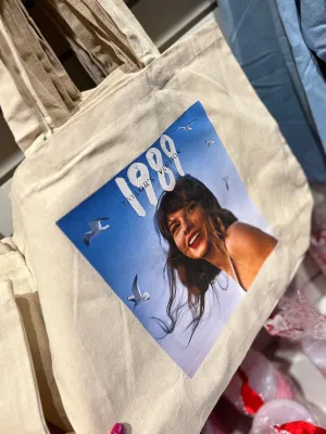 Handbag | Tote: Taylor Swift- 1989 Taylor's Version