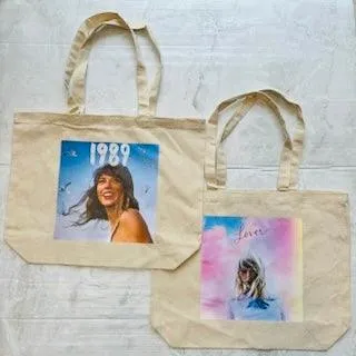 Handbag | Tote: Taylor Swift- Lover | Girls Printing House