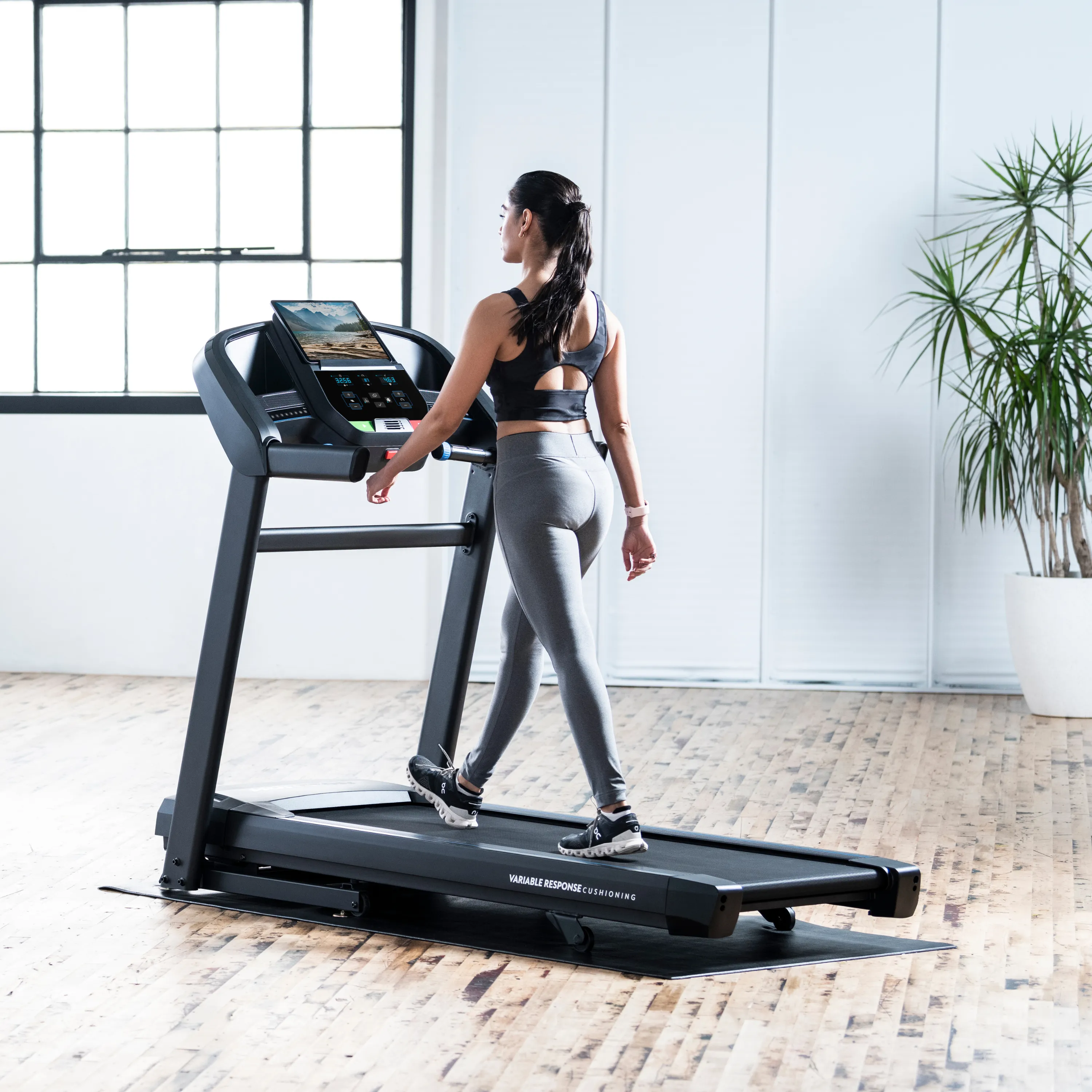 Horizon T202 @Zone Treadmill