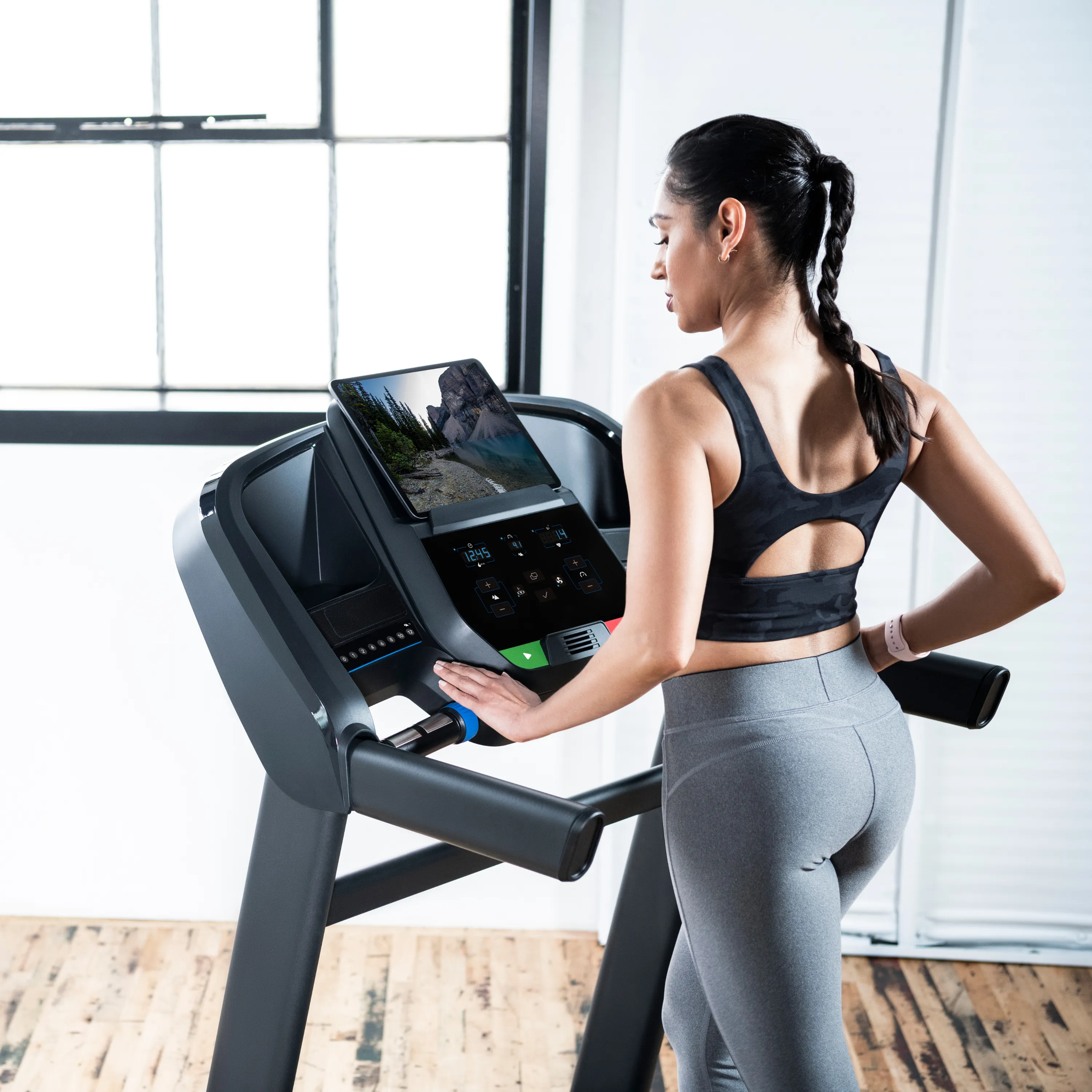 Horizon T202 @Zone Treadmill