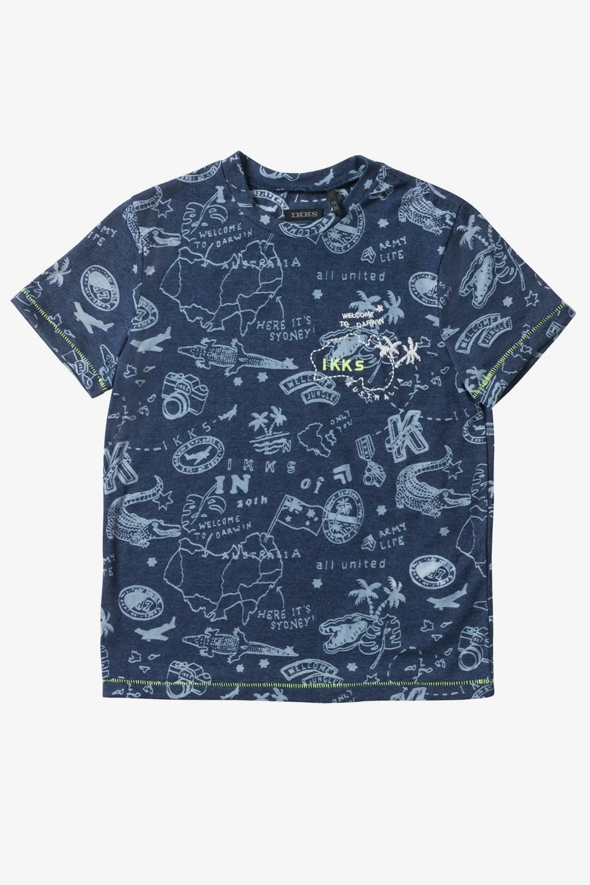 IKKS Darwin Boys Tee