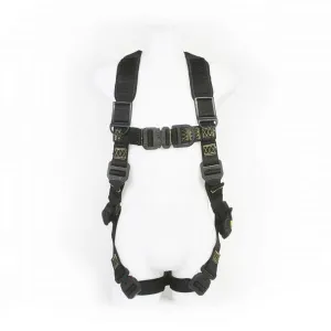 Jelco Arc Flash Safety Harness with Soft Dorsal Loop - 41779