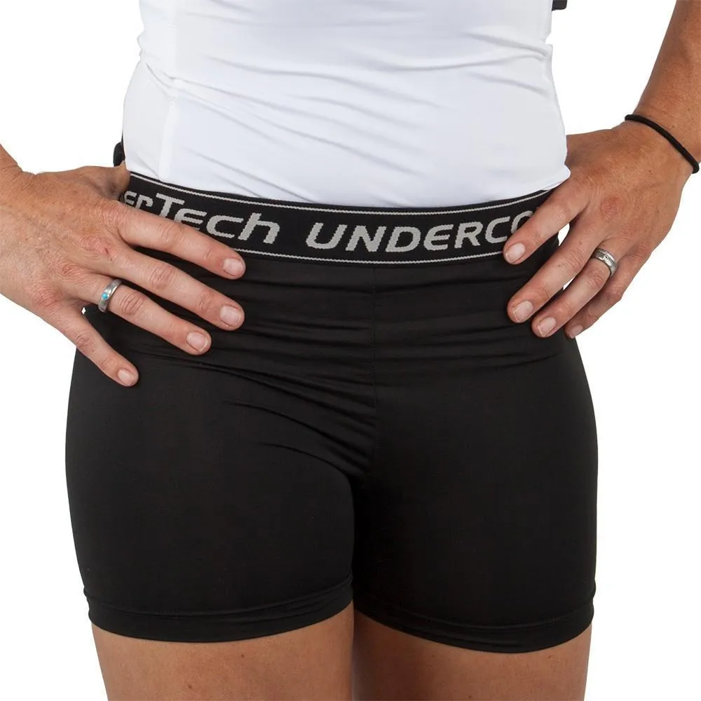 Kidney-Carry Concealment Shorts