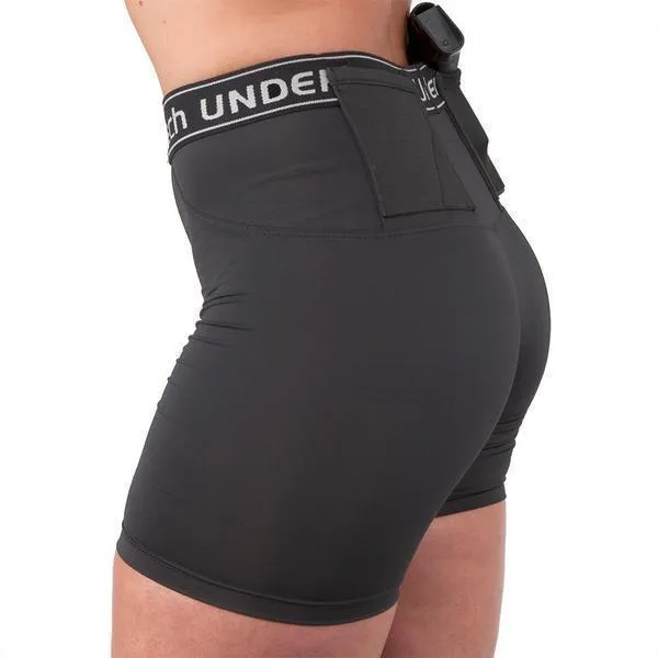 Kidney-Carry Concealment Shorts