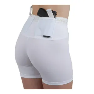 Kidney-Carry Concealment Shorts