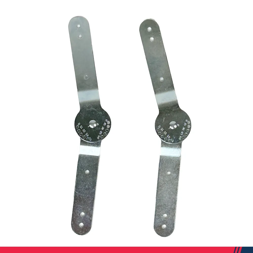 Koolflex Brace with Stainless Steel Multi-Positional Hinges (KC64-MP)