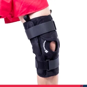 Koolflex "The Hybrid" Knee Brace with HT Hinge (KC67-HT)