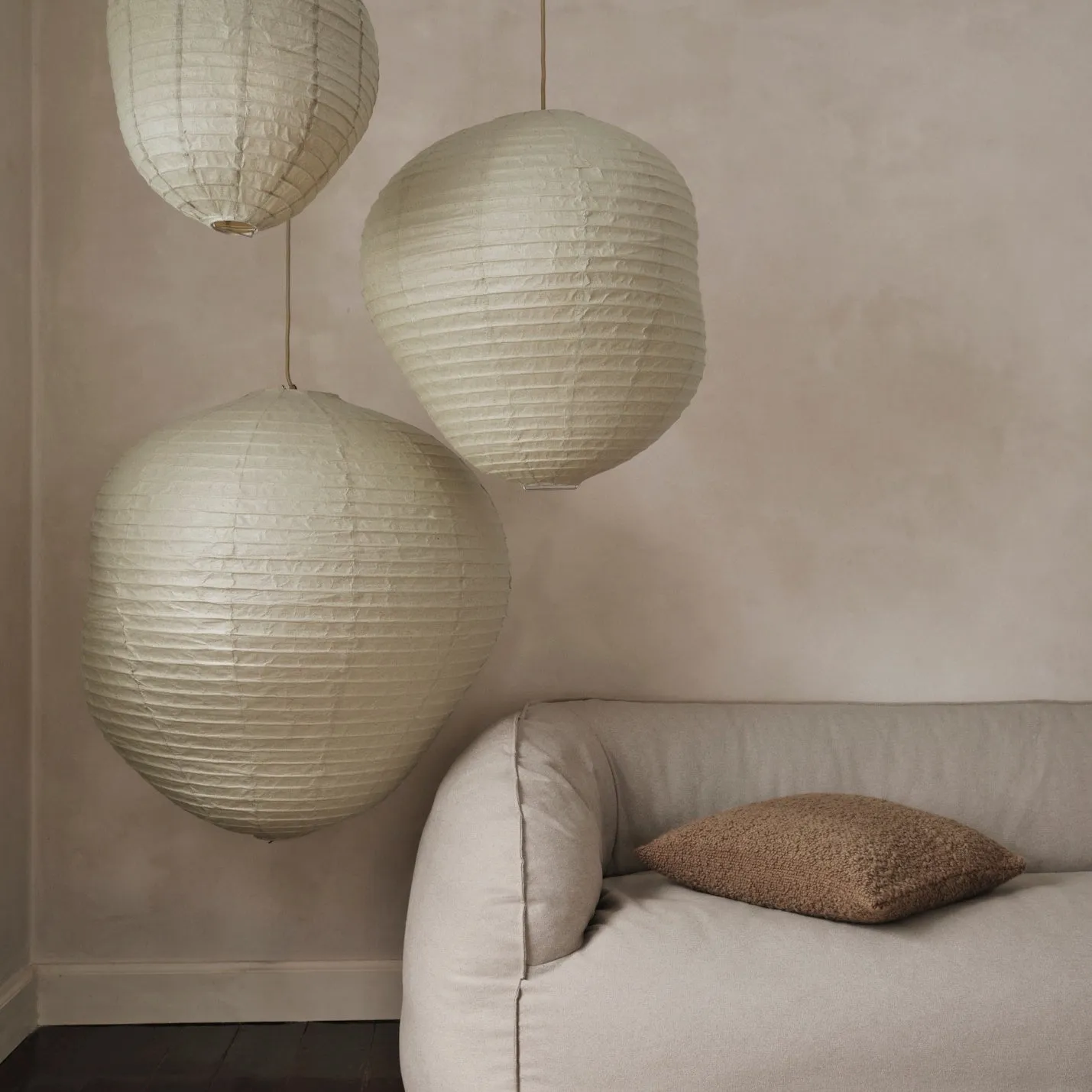 Kurbis Lampshade