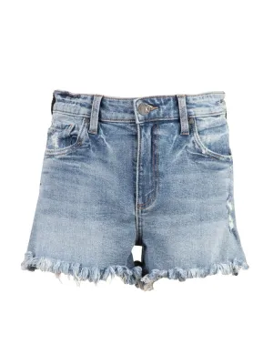 Kut Jane Hi Rise Short - Fray Hem PROACTIVE