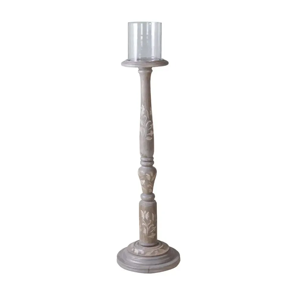 Le Chiffre Floor Candle Stand