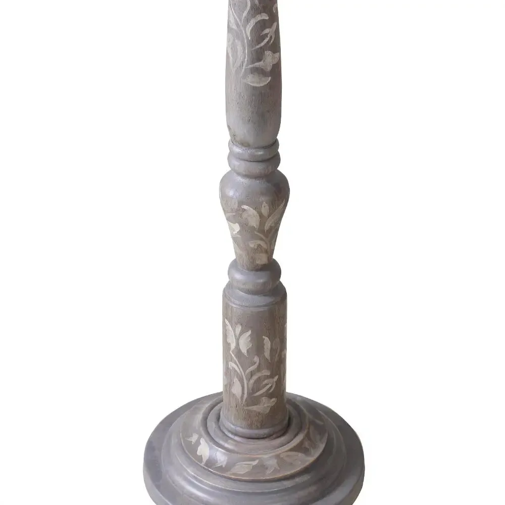 Le Chiffre Floor Candle Stand