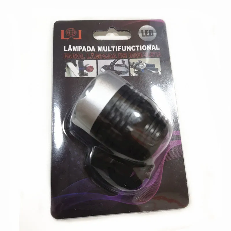 LED Bike Torch Light