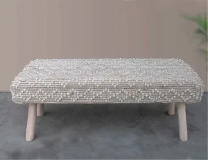 Leeward Bench 120 x 40 x 50 CM