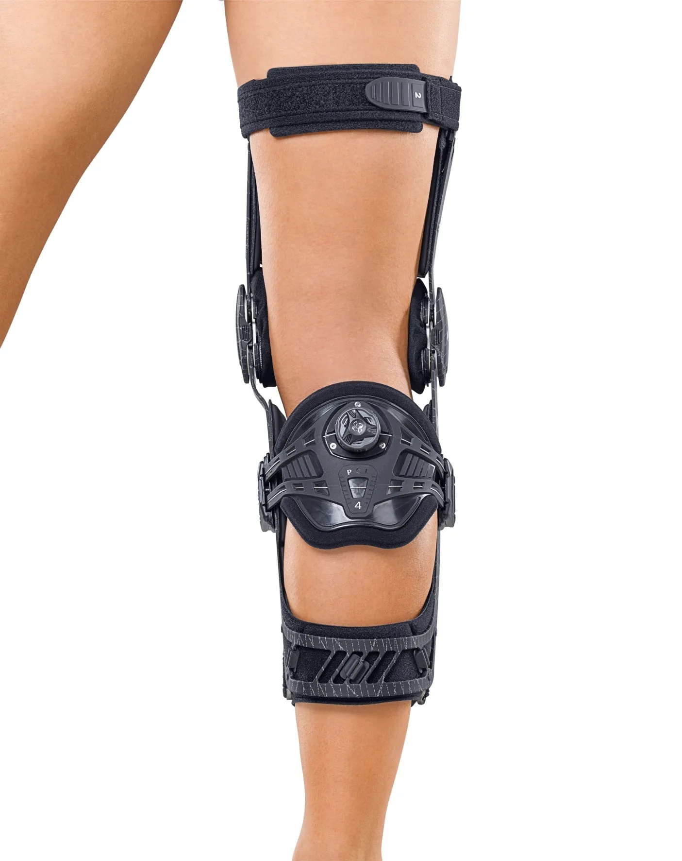 M.4s PCL Dynamic Knee Brace