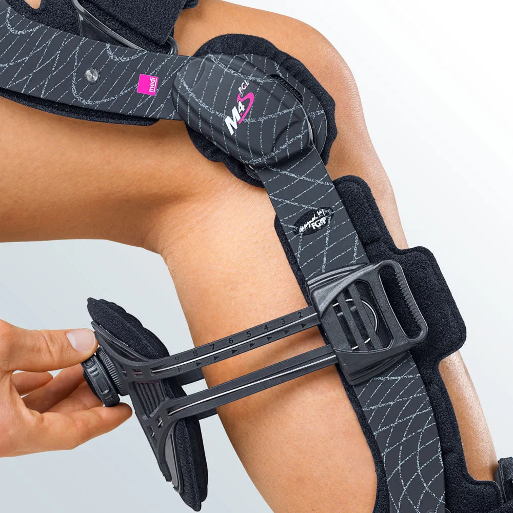 M.4s PCL Dynamic Knee Brace