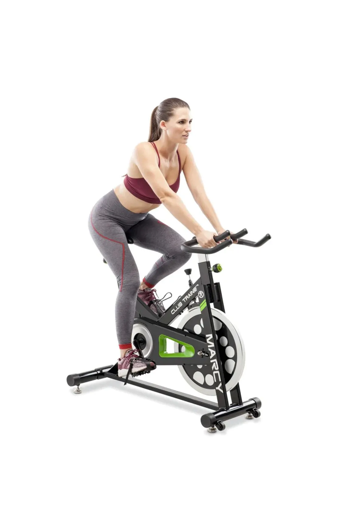 Marcy Club Trainer Spin Bike (FLOOR STOCK PICK UP ONLY MELBOURNE)