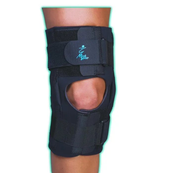 MedSpec Gripper Hinged Knee 12"