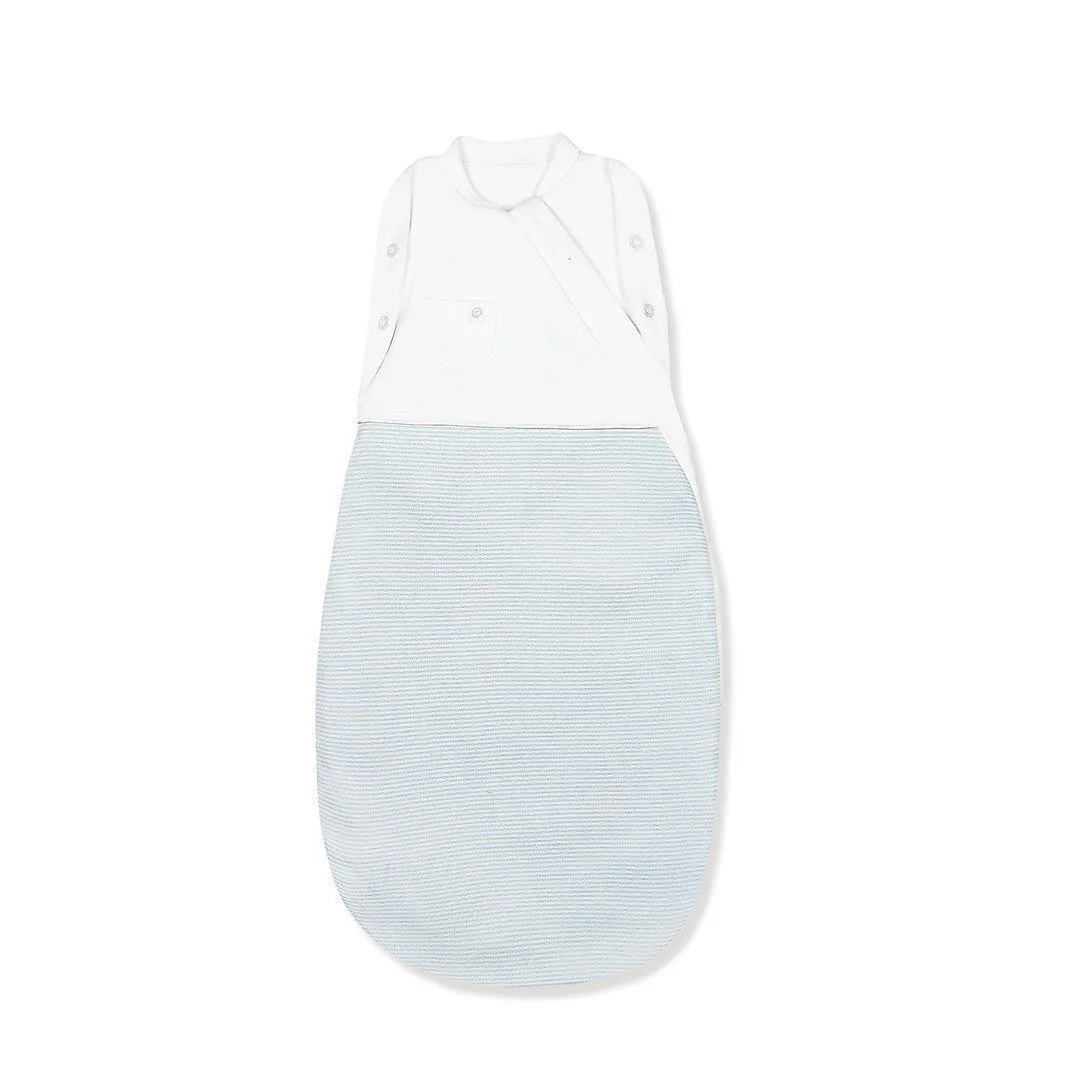 MORI Swaddle Bag - Blue