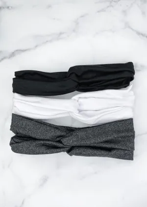 Neutral Loop Headbands