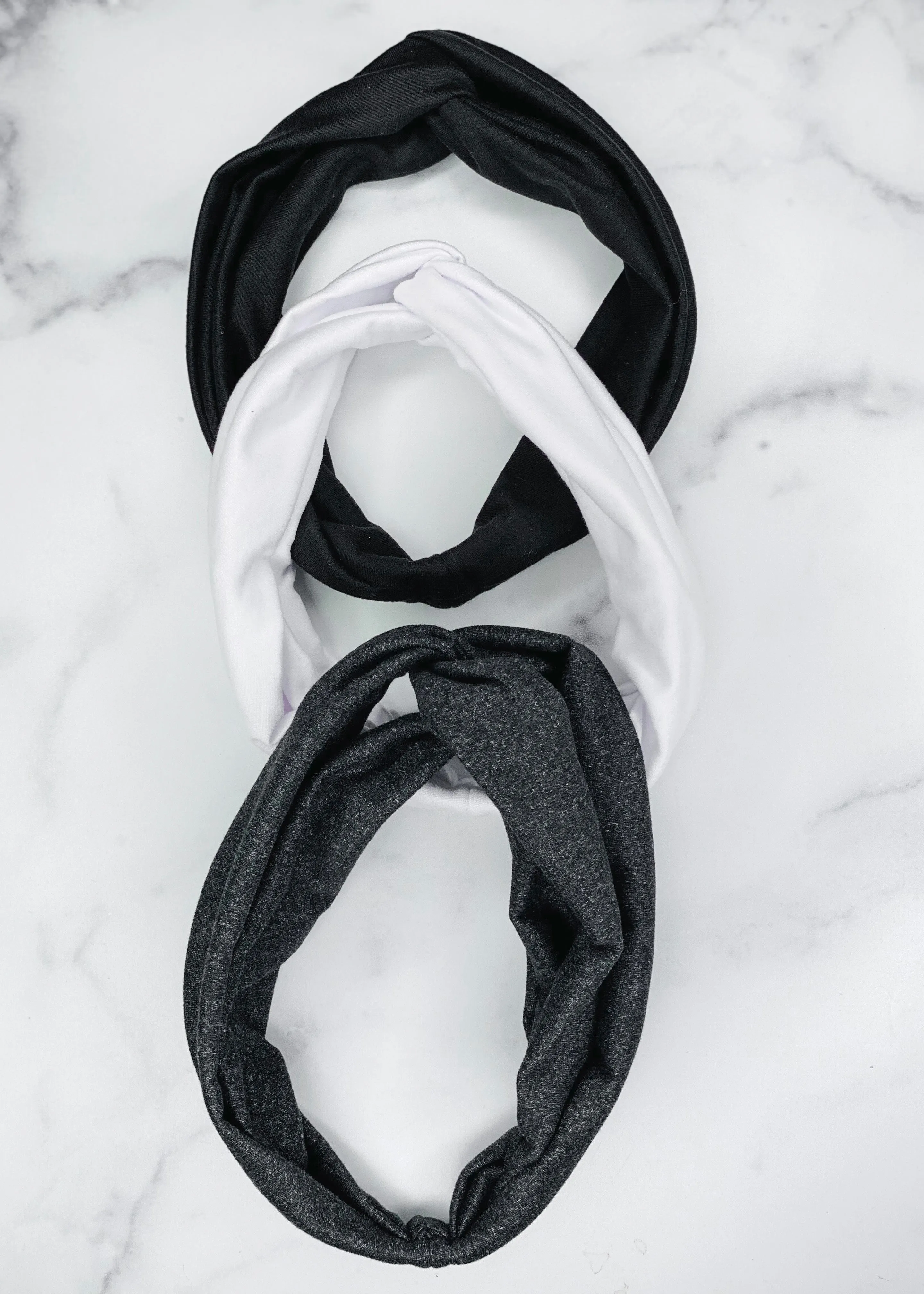 Neutral Loop Headbands