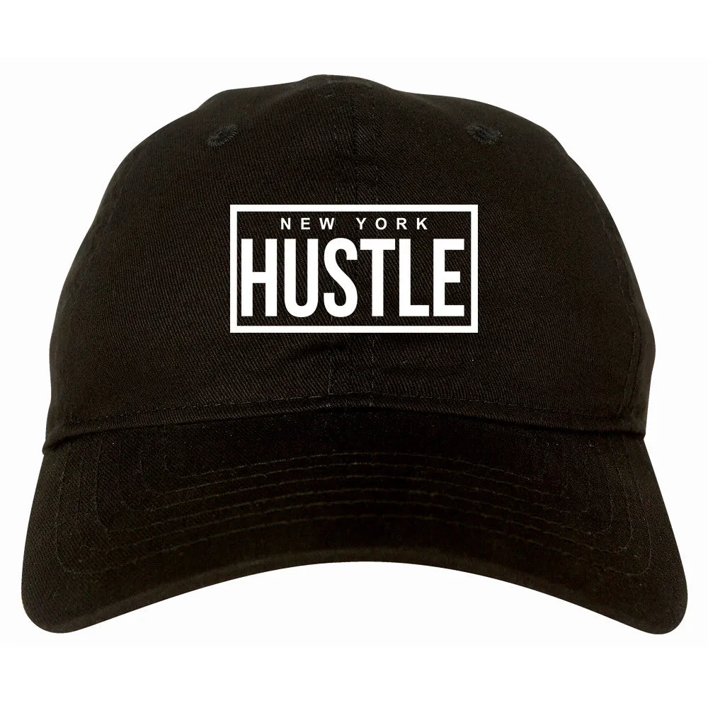 New York Hustle Dad Hat