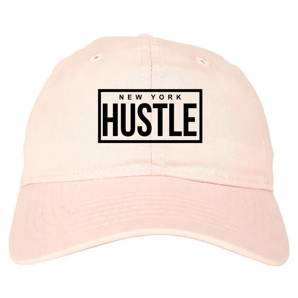 New York Hustle Dad Hat