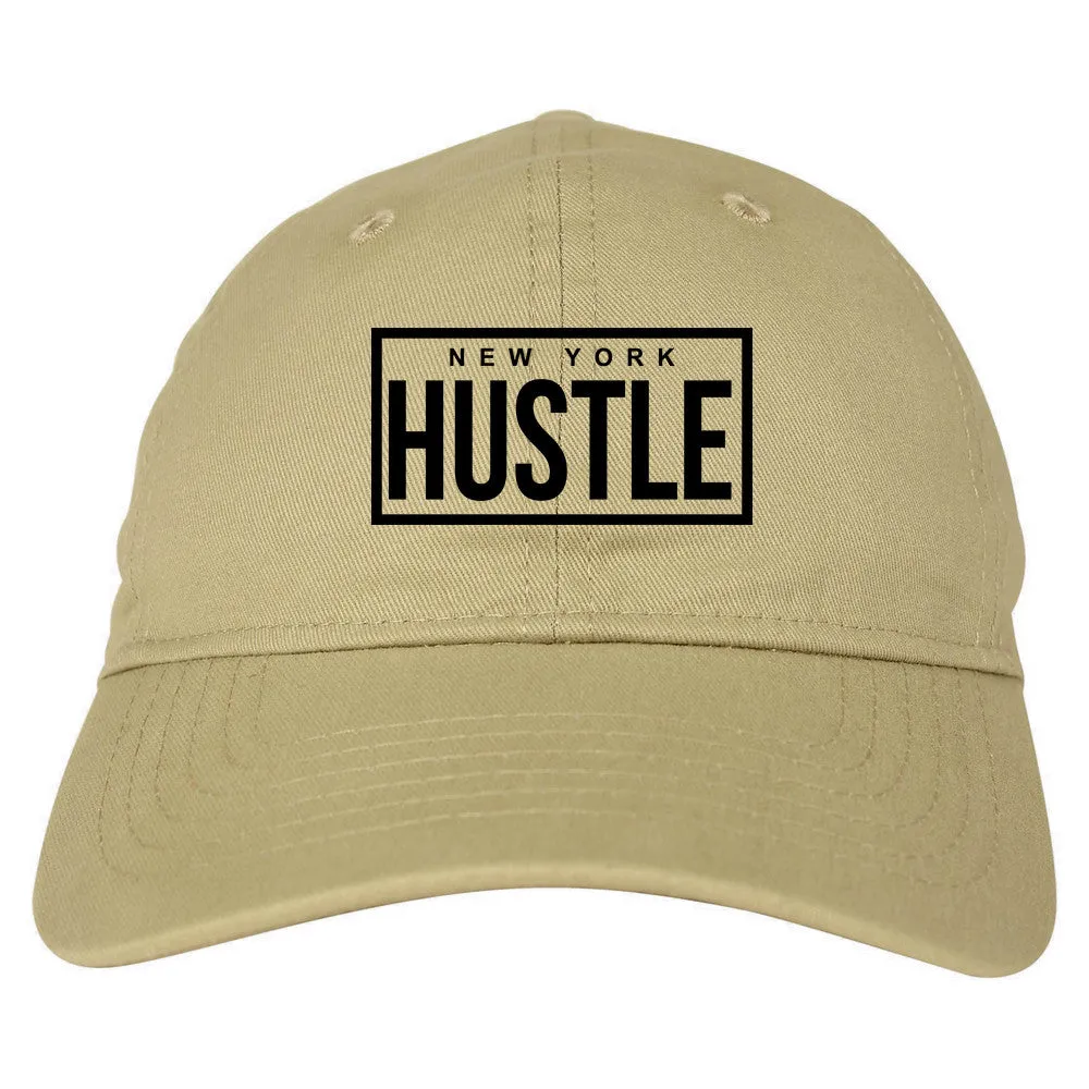 New York Hustle Dad Hat