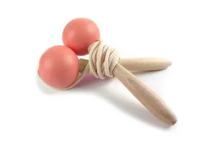 Nobodinoz Skipping Rope in Indian Pink