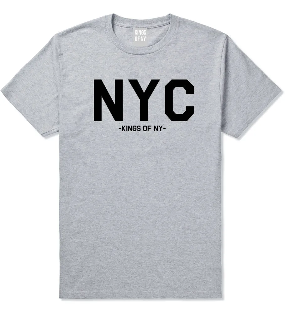 NYC New York City T-Shirt