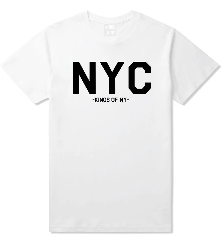 NYC New York City T-Shirt